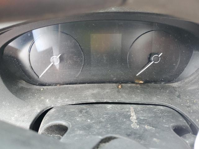 3C6LRVNG3PE500426 - 2023 RAM PROMASTER 1500 STANDARD WHITE photo 9