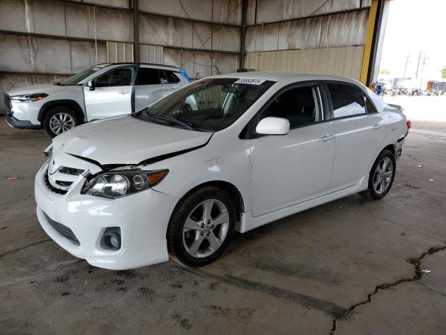 2013 TOYOTA COROLLA BASE, null
