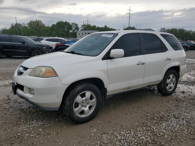 2006 ACURA MDX, 