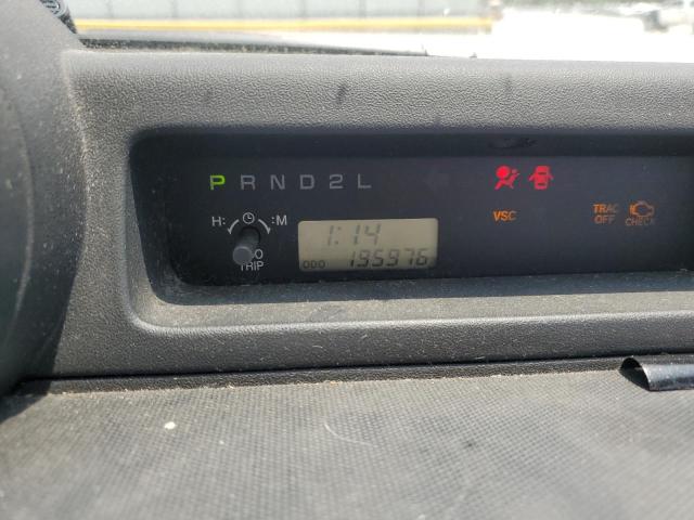 JTLKT324264078514 - 2006 TOYOTA SCION XB WHITE photo 9