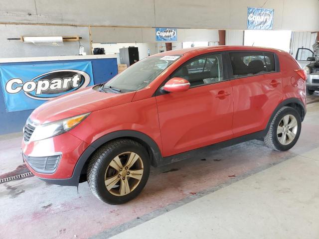 2013 KIA SPORTAGE BASE, 