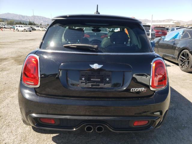 WMWXM7C53ET731866 - 2014 MINI COOPER S BLACK photo 6