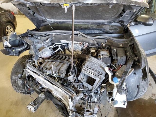 1V2MR2CA1KC599918 - 2019 VOLKSWAGEN ATLAS SEL BLACK photo 11