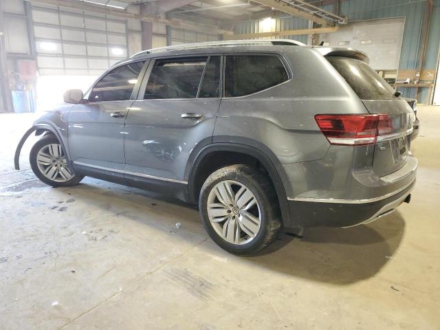 1V2MR2CA1KC599918 - 2019 VOLKSWAGEN ATLAS SEL BLACK photo 2