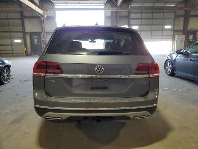 1V2MR2CA1KC599918 - 2019 VOLKSWAGEN ATLAS SEL BLACK photo 6