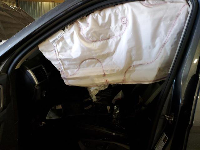 1V2MR2CA1KC599918 - 2019 VOLKSWAGEN ATLAS SEL BLACK photo 7