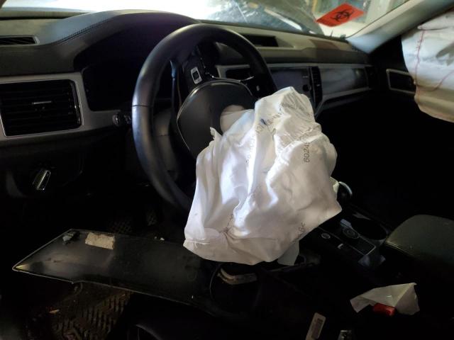 1V2MR2CA1KC599918 - 2019 VOLKSWAGEN ATLAS SEL BLACK photo 8