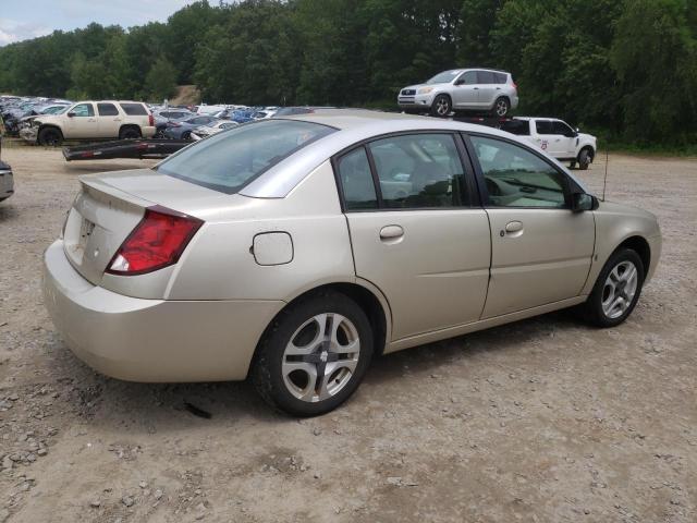 1G8AL52F43Z146387 - 2003 SATURN ION LEVEL 3 GOLD photo 3