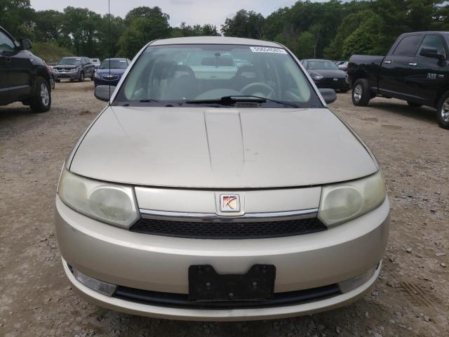 1G8AL52F43Z146387 - 2003 SATURN ION LEVEL 3 GOLD photo 5