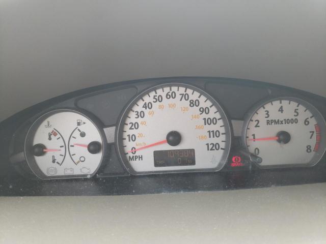 1G8AL52F43Z146387 - 2003 SATURN ION LEVEL 3 GOLD photo 9