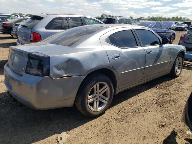 2B3KA43GX6H197643 - 2006 DODGE CHARGER SE GRAY photo 3