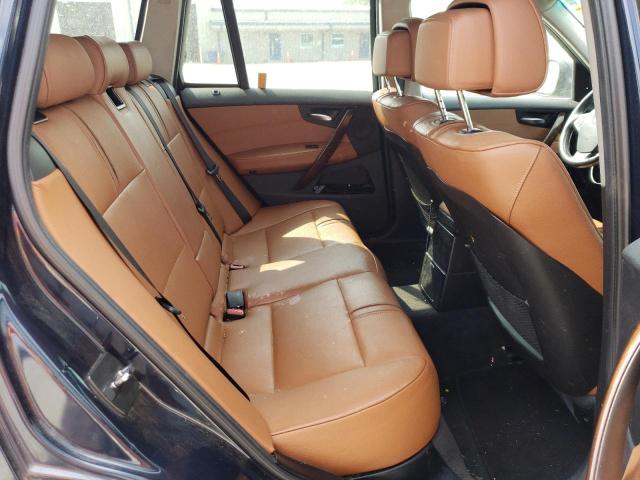 WBXPC9C43AWJ33443 - 2010 BMW X3 XDRIVE30I Mavi foto 11