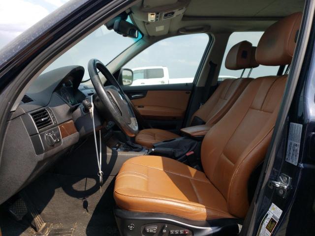 WBXPC9C43AWJ33443 - 2010 BMW X3 XDRIVE30I Mavi foto 7