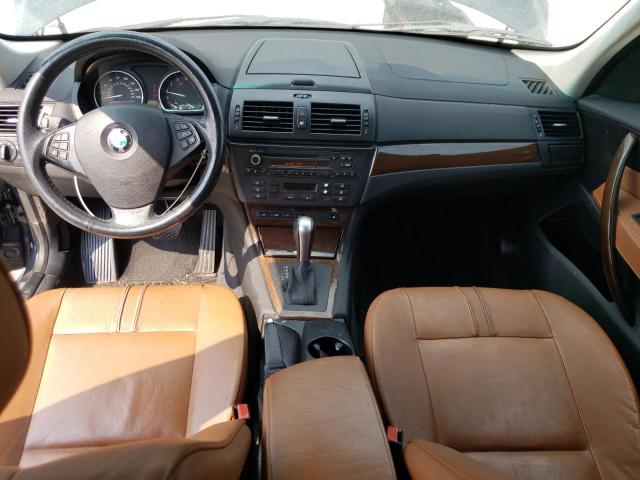 WBXPC9C43AWJ33443 - 2010 BMW X3 XDRIVE30I Mavi foto 8
