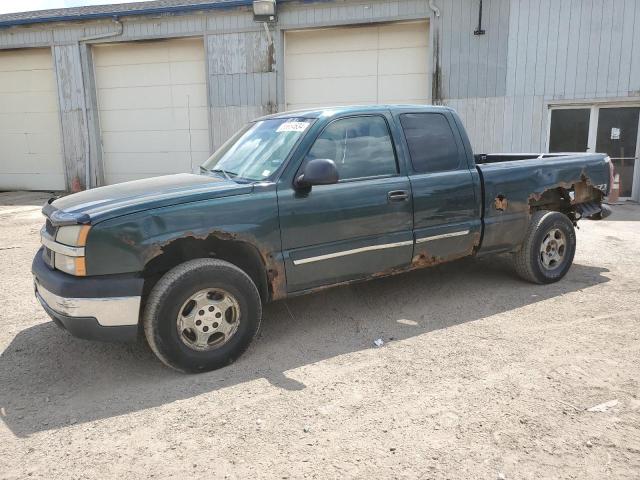 2003 CHEVROLET SILVERADO K1500, 