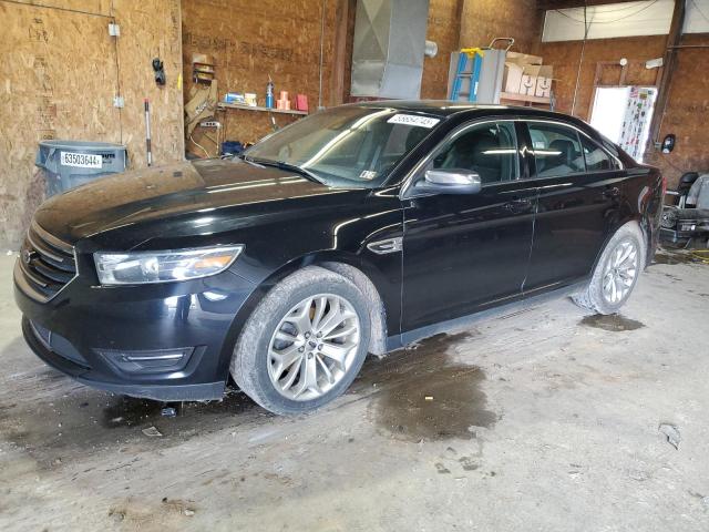 2017 FORD TAURUS LIMITED, null