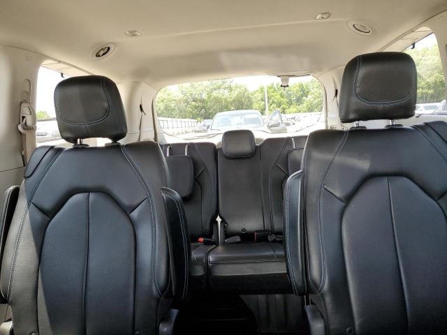 2C4RC1BG7MR527852 - 2021 CHRYSLER PACIFICA TOURING L ვერცხლისფერი ფოტო 10