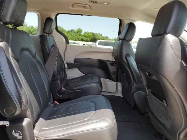 2C4RC1BG7MR527852 - 2021 CHRYSLER PACIFICA TOURING L ვერცხლისფერი ფოტო 11