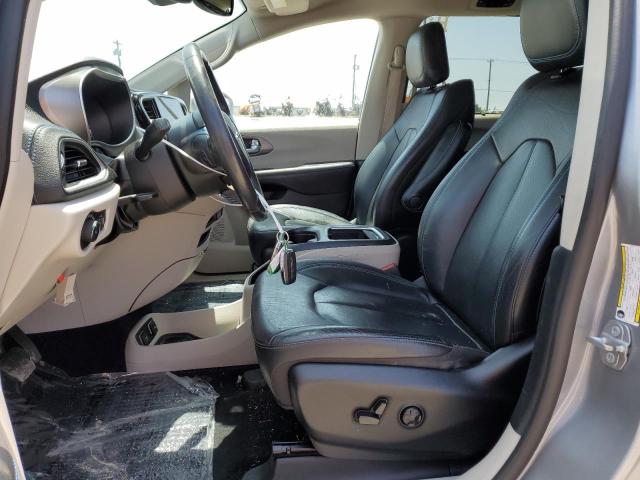 2C4RC1BG7MR527852 - 2021 CHRYSLER PACIFICA TOURING L ვერცხლისფერი ფოტო 7