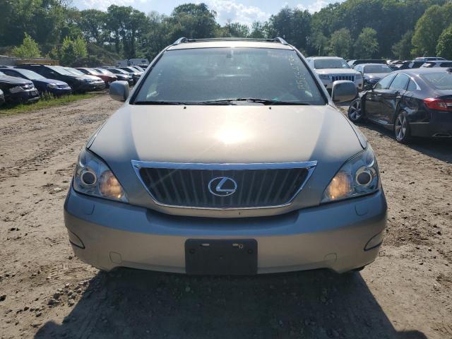 2T2HK31U19C117374 - 2009 LEXUS RX 350 CREAM photo 5