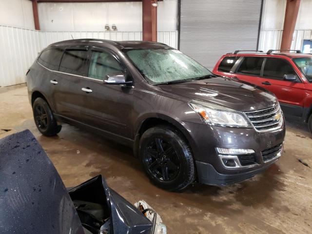 1GNKRGKD9DJ101147 - 2013 CHEVROLET TRAVERSE LT CHARCOAL photo 4