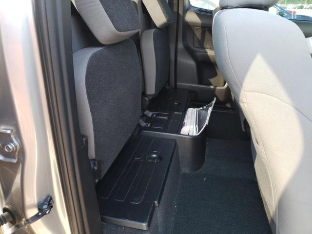 3TYSX5EN8LT002123 - 2020 TOYOTA TACOMA ACCESS CAB ვერცხლისფერი ფოტო 10