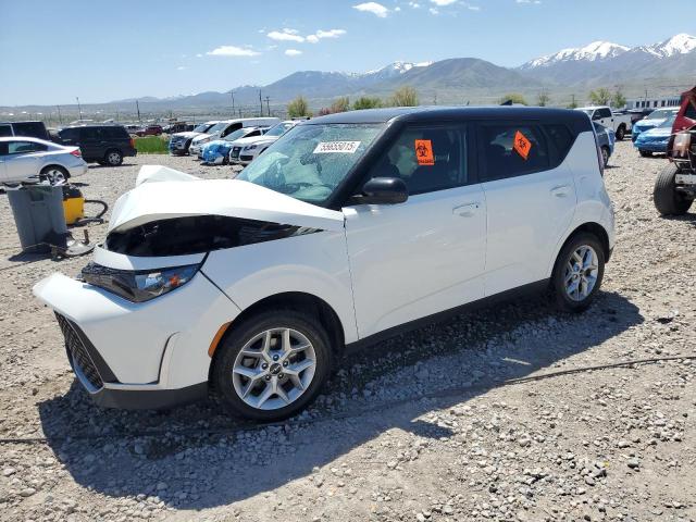 2023 KIA SOUL LX, null