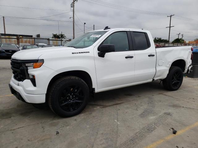 2023 CHEVROLET SILVERADO C1500 CUSTOM, 