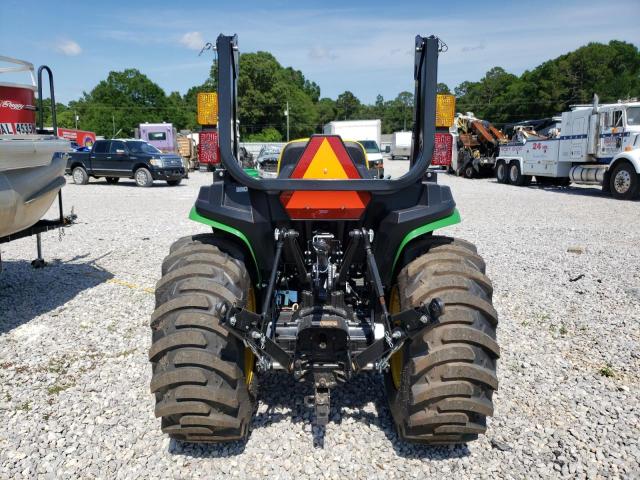 1LV3038EJPP144089 - 2023 JOHN DEERE TRACTOR GREEN photo 10