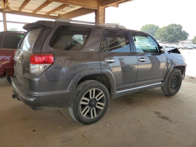 JTEZU5JR1B5024332 - 2011 TOYOTA 4RUNNER SR5 CHARCOAL photo 3