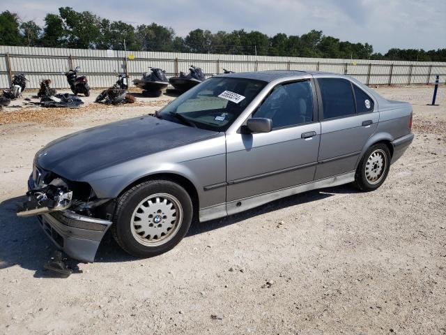 1993 BMW 325 I, 