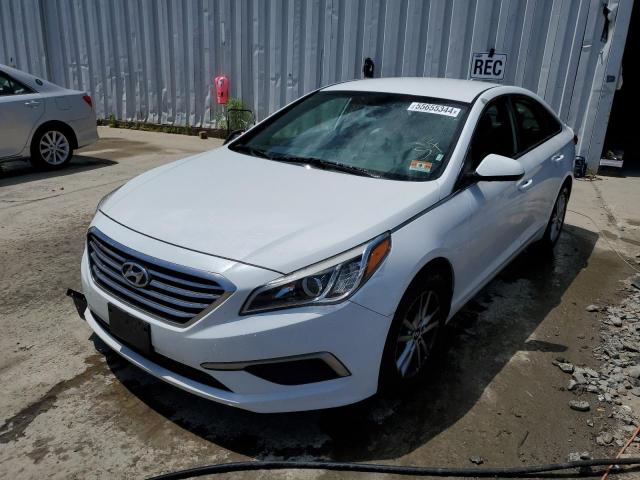 2017 HYUNDAI SONATA SE, 