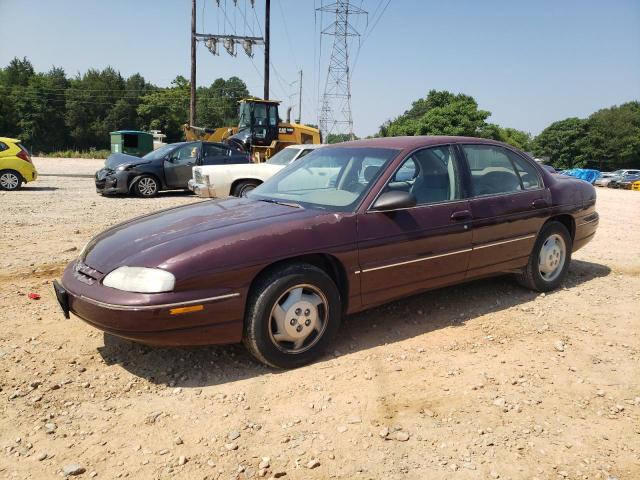 2G1WL52M0W1101026 - 1998 CHEVROLET LUMINA BASE BURGUNDY photo 1