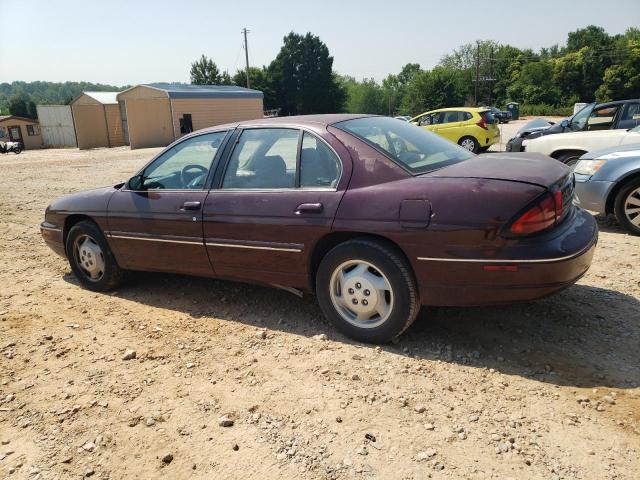 2G1WL52M0W1101026 - 1998 CHEVROLET LUMINA BASE BURGUNDY photo 2