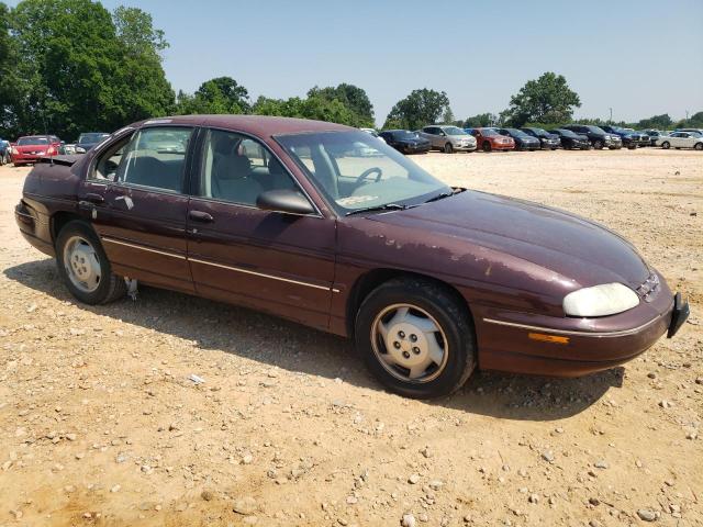 2G1WL52M0W1101026 - 1998 CHEVROLET LUMINA BASE BURGUNDY photo 4