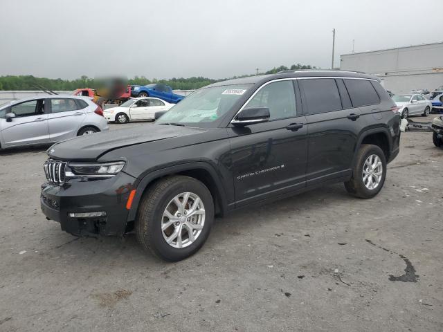 2024 JEEP GRAND CHER L LIMITED, null