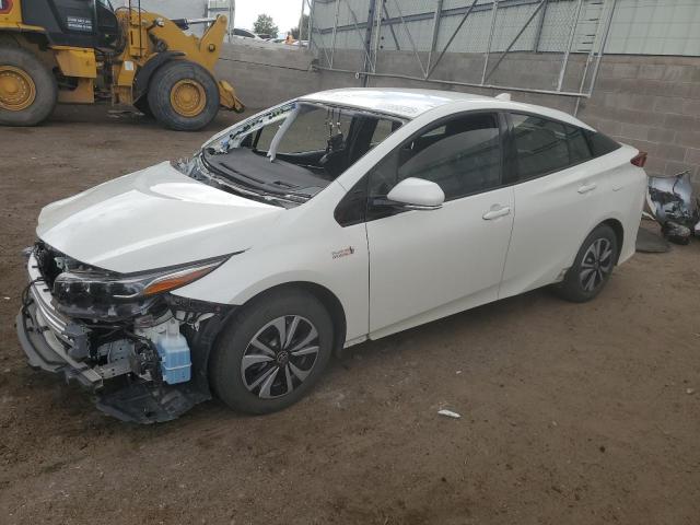 JTDKARFP1J3085574 - 2018 TOYOTA PRIUS PRIM 白色 照片 1