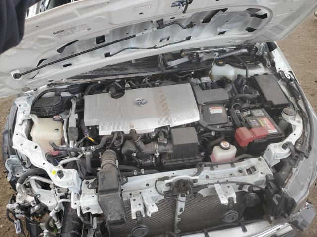 JTDKARFP1J3085574 - 2018 TOYOTA PRIUS PRIM 白色 照片 11