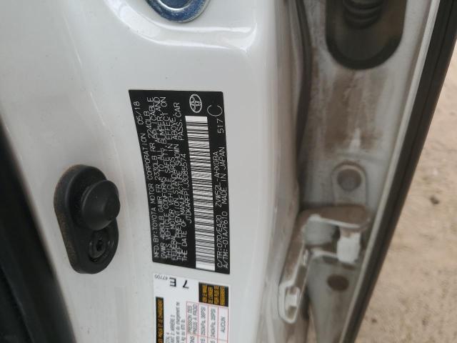 JTDKARFP1J3085574 - 2018 TOYOTA PRIUS PRIM 白色 照片 13