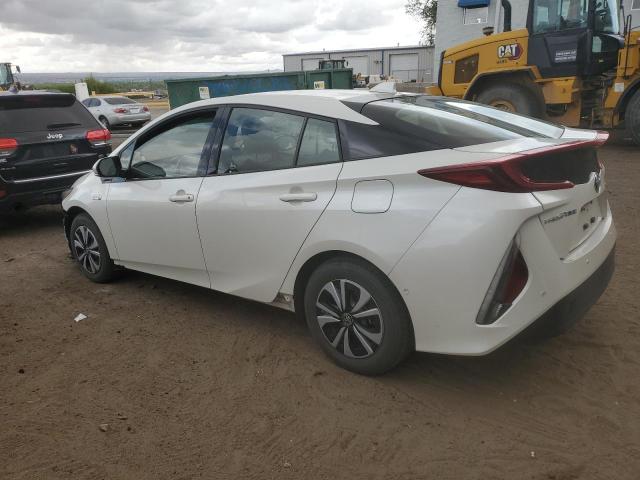 JTDKARFP1J3085574 - 2018 TOYOTA PRIUS PRIM 白色 照片 2
