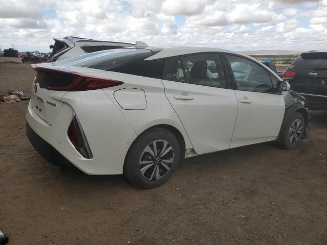 JTDKARFP1J3085574 - 2018 TOYOTA PRIUS PRIM 白色 照片 3
