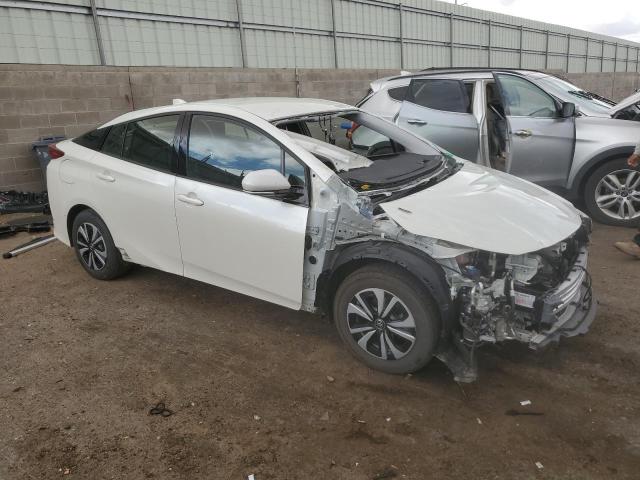 JTDKARFP1J3085574 - 2018 TOYOTA PRIUS PRIM 白色 照片 4
