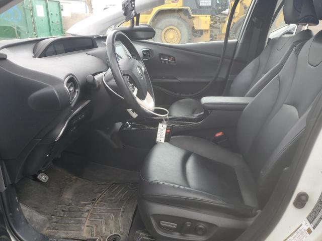 JTDKARFP1J3085574 - 2018 TOYOTA PRIUS PRIM 白色 照片 7