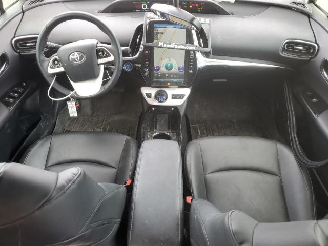 JTDKARFP1J3085574 - 2018 TOYOTA PRIUS PRIM 白色 照片 8