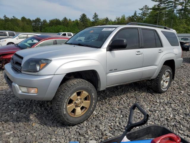 2004 TOYOTA 4RUNNER SR5, 