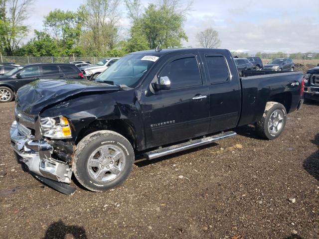 2013 CHEVROLET SILVERADO K1500 LT, null