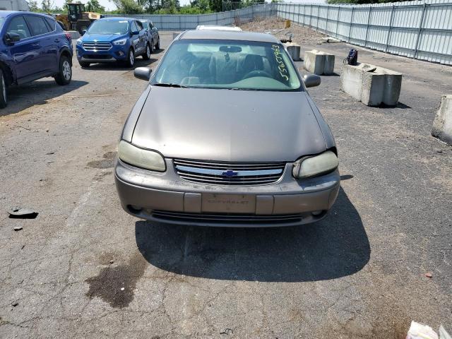 1G1NE52J02M624184 - 2002 CHEVROLET MALIBU LS TAN photo 5