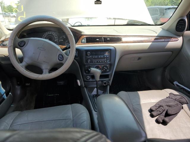 1G1NE52J02M624184 - 2002 CHEVROLET MALIBU LS TAN photo 8