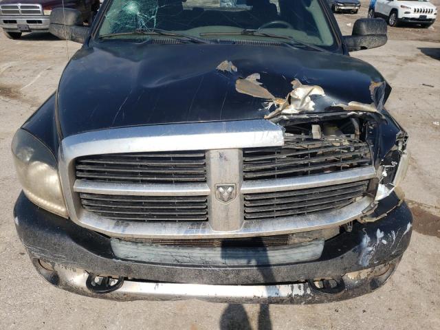 1D7KS28C17J525589 - 2007 DODGE RAM 2500 ST BLACK photo 11