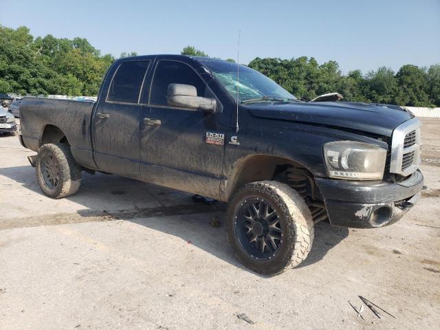 1D7KS28C17J525589 - 2007 DODGE RAM 2500 ST BLACK photo 4